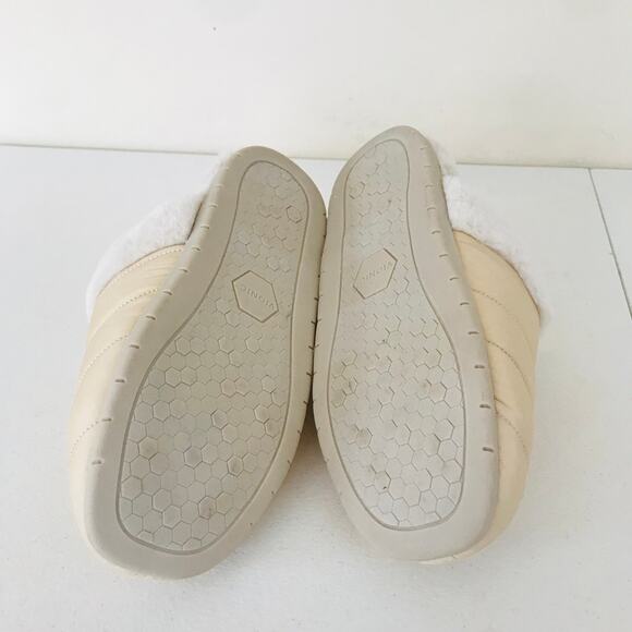 Vionic Tan Mules with Plush Lining - Picture 10 of 10